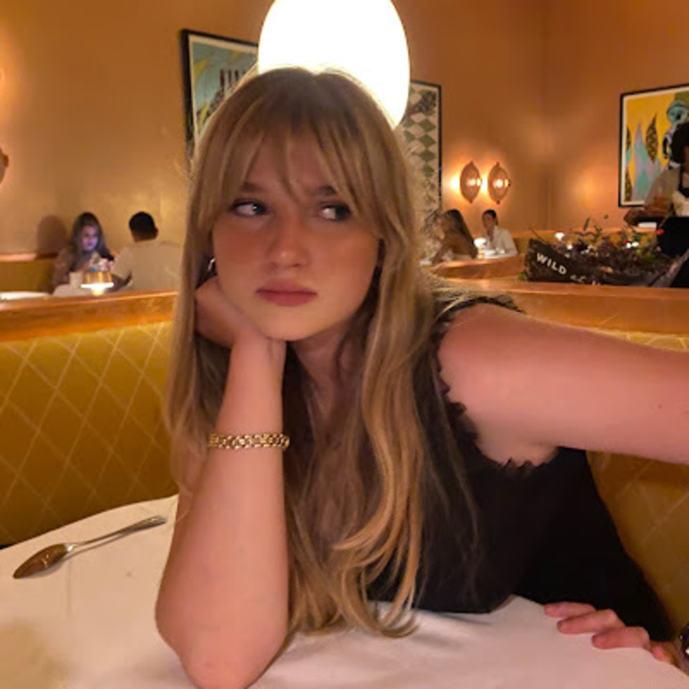 Meet your Posher, Galatea